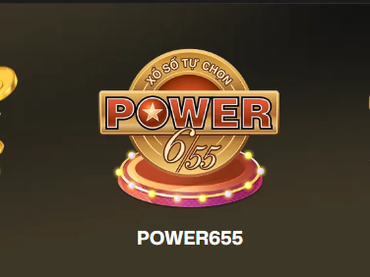 Cơ Hội Trúng Jackpot Bạc Tỷ Khi Chơi Power 655 VaoBet Mỗi Ngày