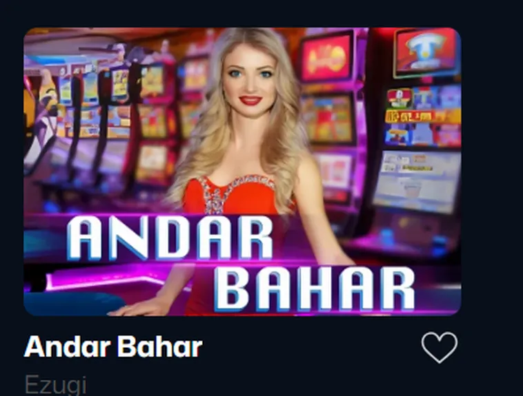 Andar Bahar Tại VaoBet Sân Chơi Đổi Thưởng Đậm Chất Giải Trí Và May Mắn