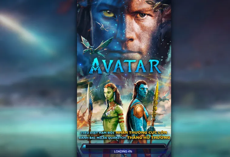 Hóa Thân Thành Thợ Săn Tài Ba Trong Bắn Cá Avatar Tại VaoBet