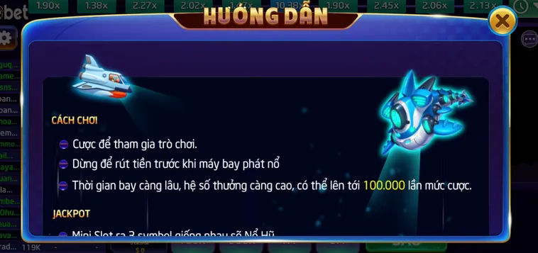Chinh Phục Bầu Trời Với Game Nhanh Aviator Tại VaoBet Cực Hot
