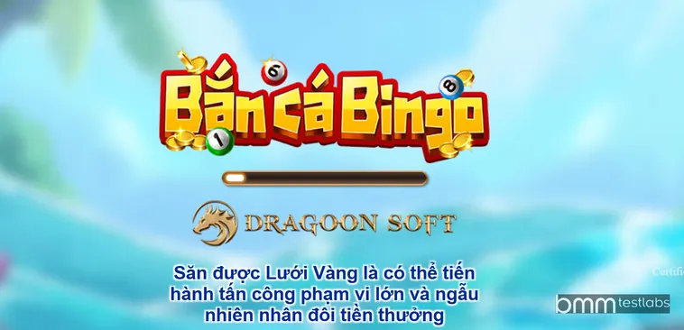 Trải Nghiệm Mới Lạ Với Bắn Cá Bắn Cá Bingo Tại VaoBet Cực Hấp Dẫn