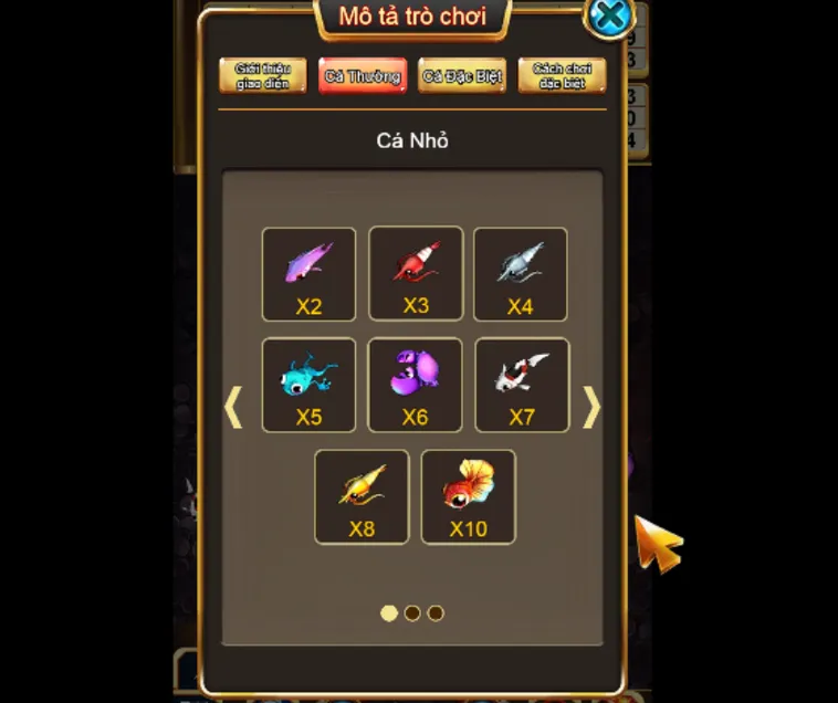 Trải Nghiệm Mới Lạ Với Bắn Cá Bắn Cá Bingo Tại VaoBet Cực Hấp Dẫn