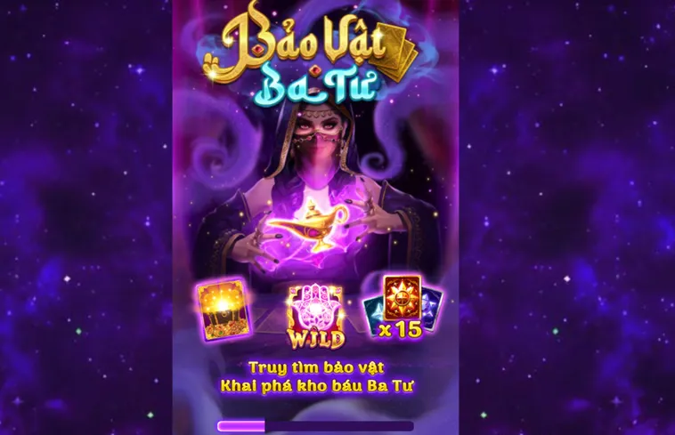 Nổ Hũ Bảo Vật Ba Tư Tại VaoBet Hành Trình Tìm Kiếm Kho Báu Trong Huyền Thoại