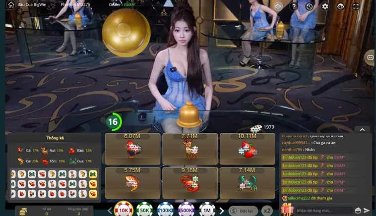 Chinh Phục Bầu Cua BigWin Tại VaoBet Với Những Hũ Thưởng Cực Khủng