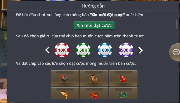 Chinh Phục Bầu Cua BigWin Tại VaoBet Với Những Hũ Thưởng Cực Khủng