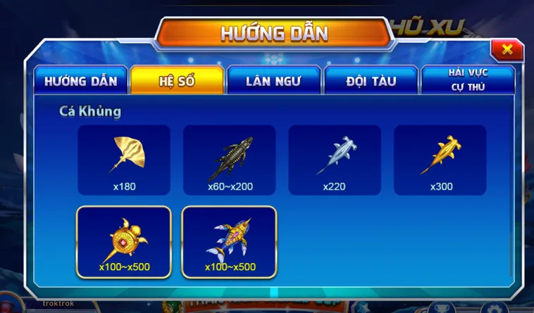 Trải Nghiệm Bắn Cá Đại Chiến Thái Bình Dương Tại VaoBet Đỉnh Cao