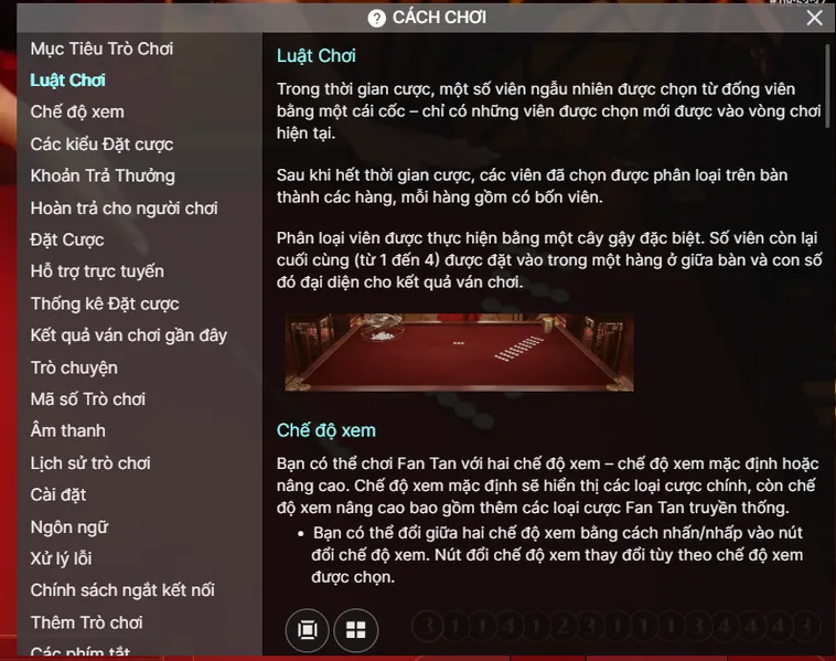 Săn Hũ Cực Đã Cùng Trò Chơi Nổ Hũ Fantan Live Tại VaoBet Đẳng Cấp