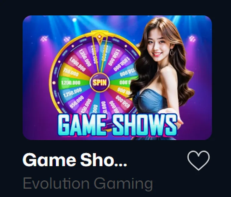 Trải Nghiệm Giải Trí Đỉnh Cao Cùng Table Game Game Shows Tại VaoBet