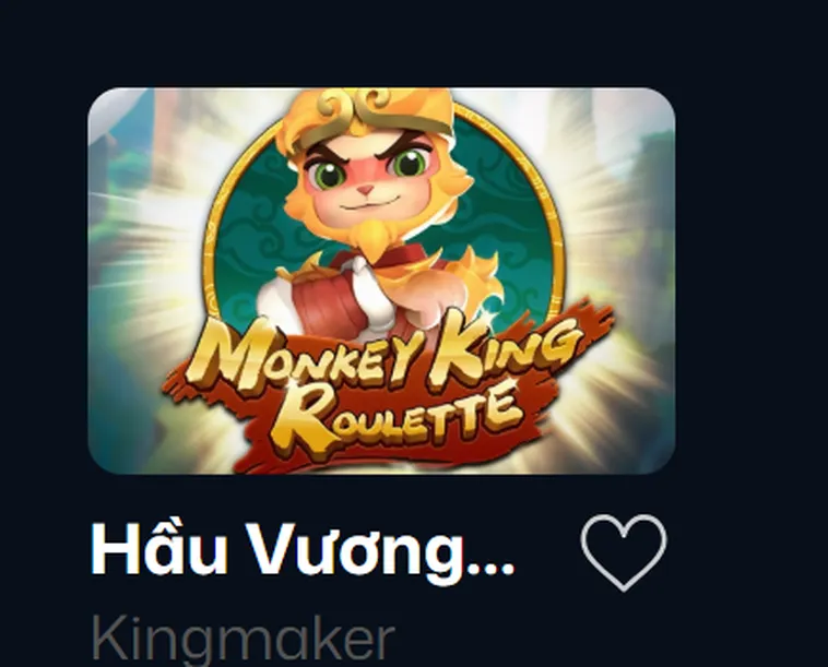 Khám Phá Sự Kết Hợp Độc Đáo Trong Game Nhanh Hầu Vương Roulette Tại VaoBet