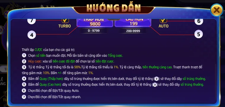 Game Nhanh Hilow Tại VaoBet Sân Chơi Dự Đoán Cao Thấp Nhận Thưởng Tức Thì