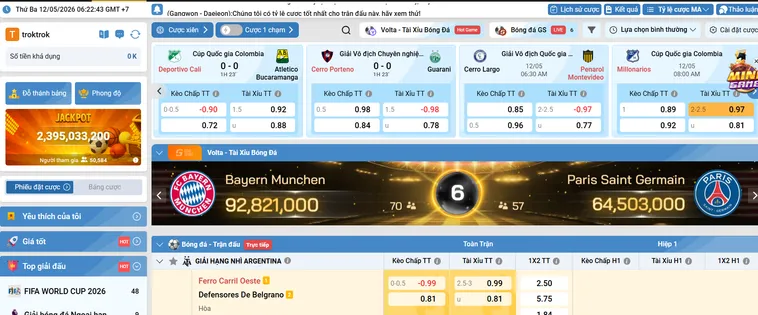 Thể Thao K Sports Tại VaoBet Sảnh Cá Cược Bóng ĐÁ Đỉnh Cao Với Kèo Thơm Hàng Ngày