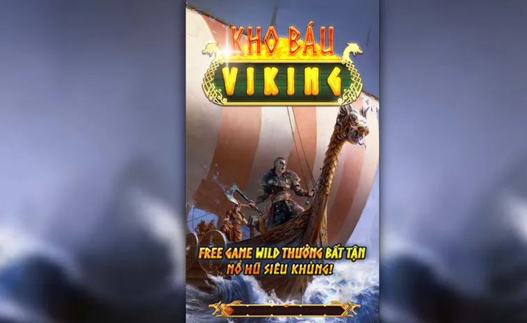 Săn Tìm Kho Báu Viking Tại VaoBet Cơ Hội Nhận Thưởng Hàng Tỷ Đồng