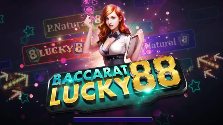 Chinh Phục Jackpot Khủng Với Nổ Hũ Baccarat Lucky 88 Tại VaoBet