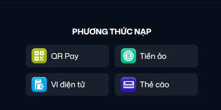 Nạp Tiền VaoBet Hướng Dẫn Tăng Số Dư Tài Khoản Nhanh Chóng Và Tiện Lợi