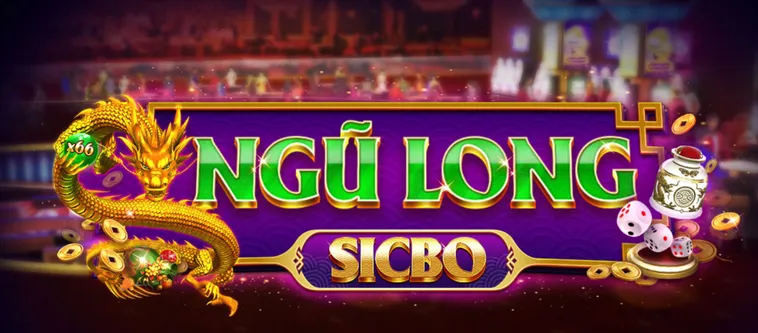 Table Game Sicbo Ngũ Long Tại VaoBet Sảnh Cược Xúc Xắc Đẳng Cấp Thượng Lưu