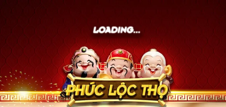 Slot Game Phúc Lộc Thọ Tại VaoBet Sân Chơi Quay Số Mang Lại May Mắn Và Tài Lộc
