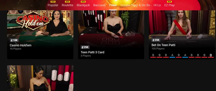 Đấu Trí Đỉnh Cao Cùng Các Tay Chơi Poker Tại VaoBet Chuyên Nghiệp