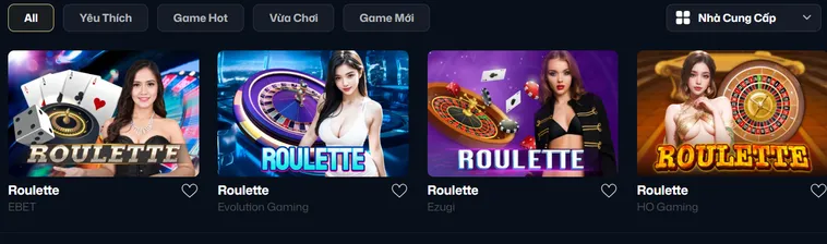 Chinh Phục Vòng Quay May Mắn Cùng Roulette Live Tại VaoBet Đẳng Cấp