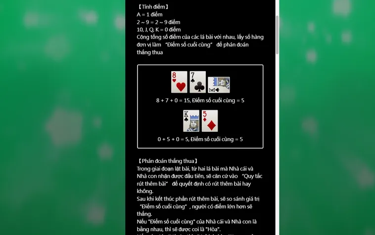 Chinh Phục Sòng Bài Với Table Game Speed Baccarat Tại VaoBet