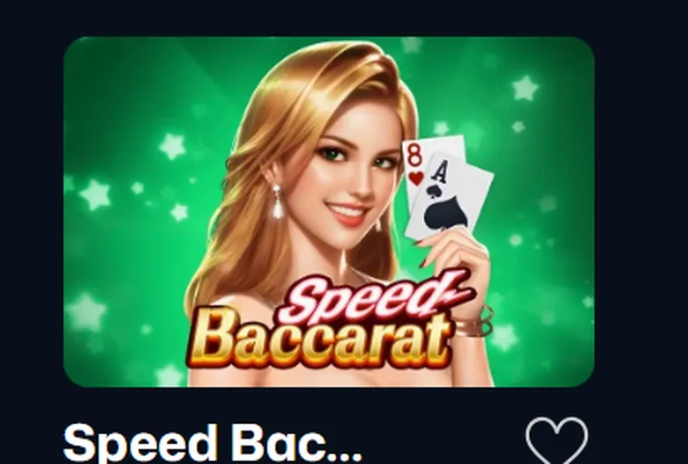 Chinh Phục Sòng Bài Với Table Game Speed Baccarat Tại VaoBet