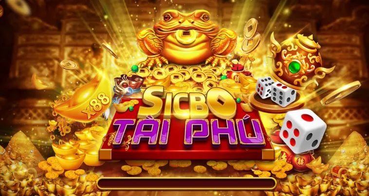 Chinh Phục Những Viên Xúc Xắc May Mắn Với Sicbo Tài Phú Tại VaoBet