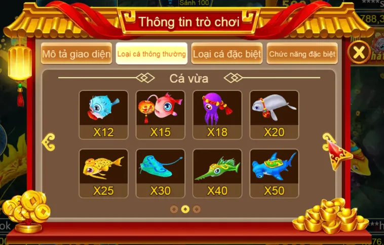 Chinh Phục Kho Báu Với Bắn Cá Tam Tiên Bắn Cá Tại VaoBet Cực Hot