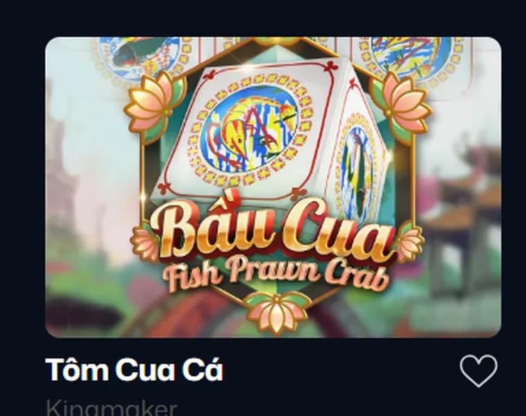 Sống Lại Ký Ức Tuổi Thơ Với Tôm Cua Cá Live Tại VaoBet Đổi Thưởng
