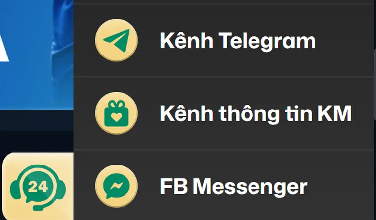 Chăm sóc khách hàng đa kênh luôn hỗ trợ khách hàng 24/7.