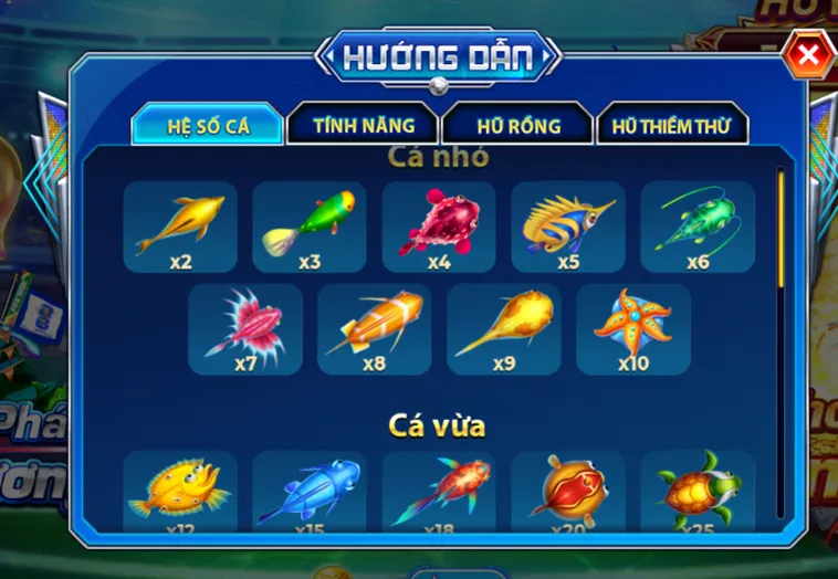Trở Thành Bậc Thầy Với Bắn Cá Vua Săn Cá Tại VaoBet Cực Chất