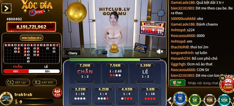 Chinh Phục Bàn Cược Đầy Kịch Tính Với Xóc Đĩa Live Tại VaoBet